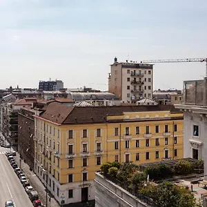  Apartamento The Blue Nest With A View - 7th Floor- Via Palestrina Italia